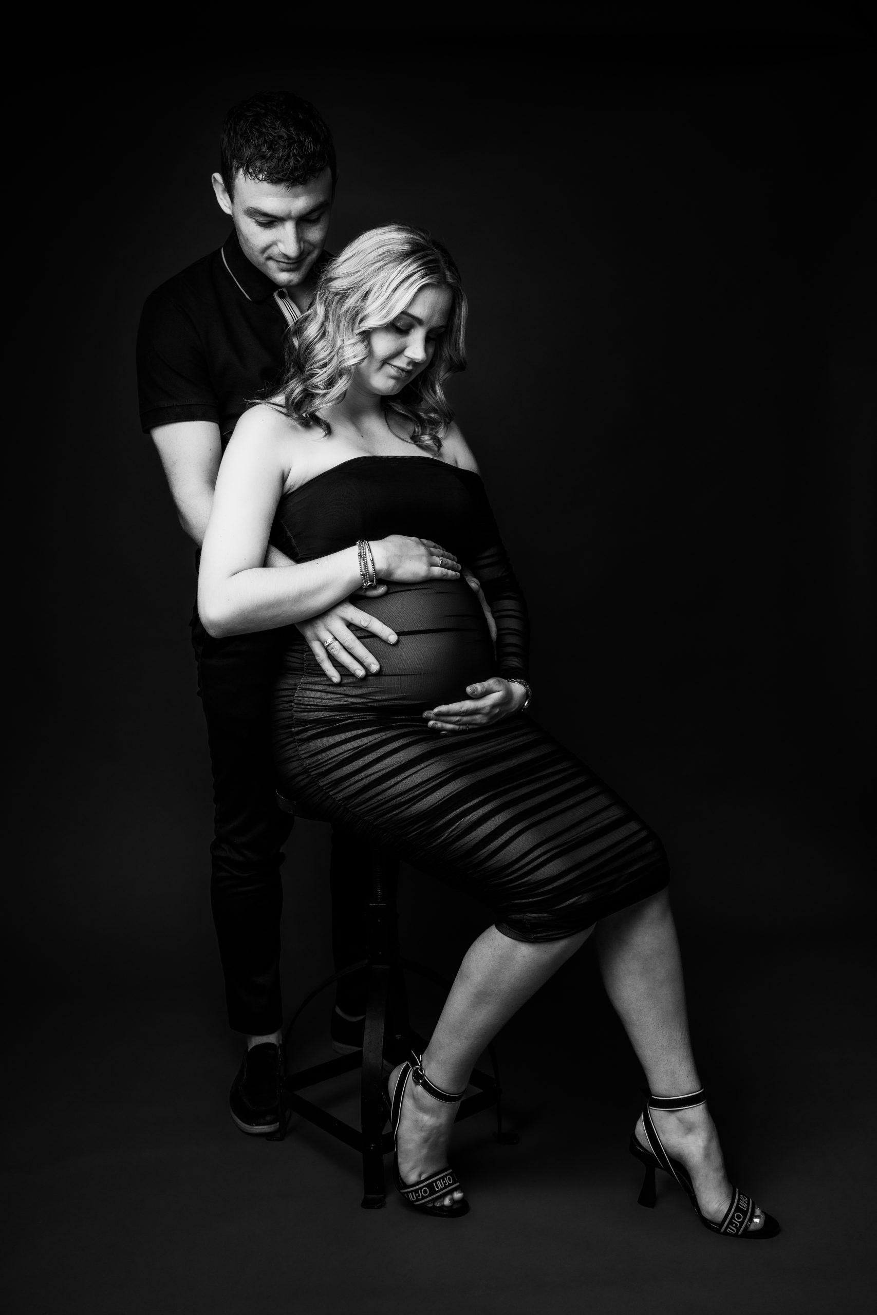 447A8777-2 Zwangerschapsshoot Coevorden